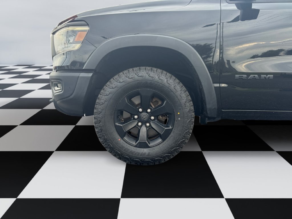 Used 2020 RAM 1500 Rebel w/ Rebel Level 1 Equipment Group AWD/4WD image 14