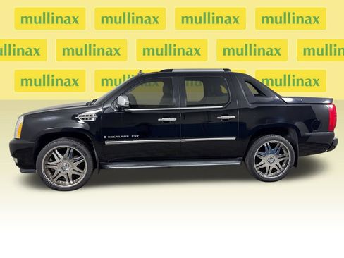 Used 2007 Cadillac Escalade EXT AWD/4WD image 12