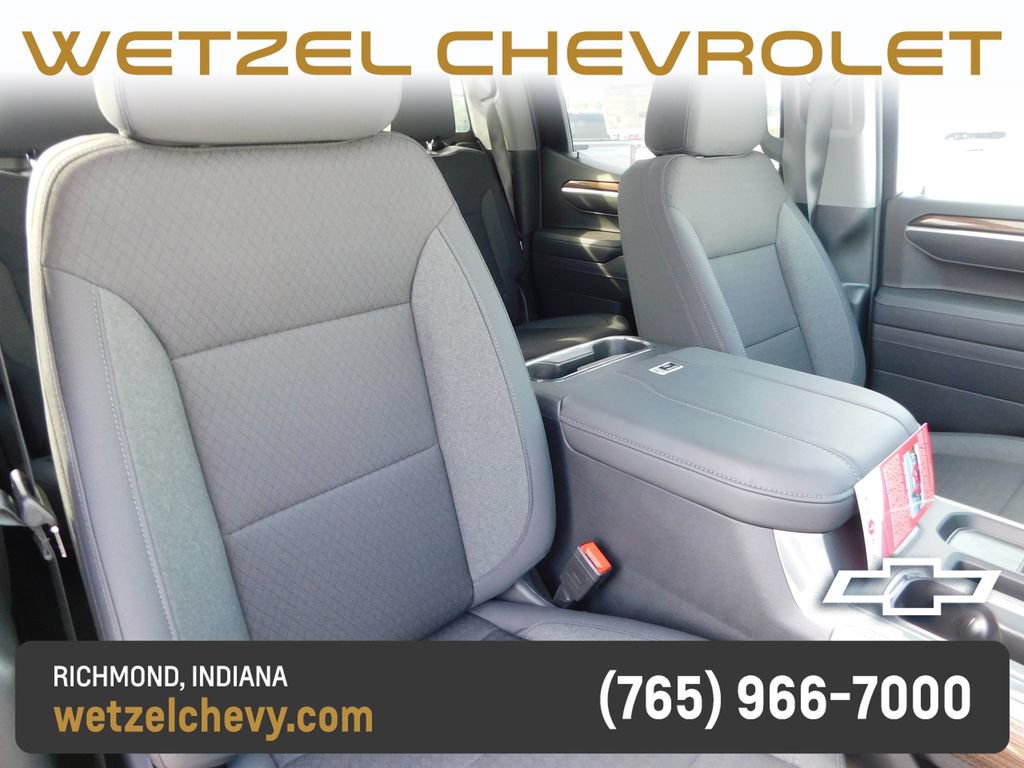 New 2026 Chevrolet Silverado 1500 RST w/ All Star Edition Plus AWD/4WD image 24