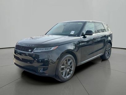 New 2026 Land Rover Range Rover Sport SE