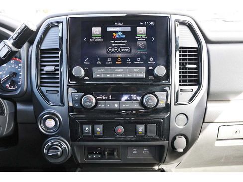 Used 2024 Nissan Titan PRO-4X w/ Pro-4x Utility Package image 21