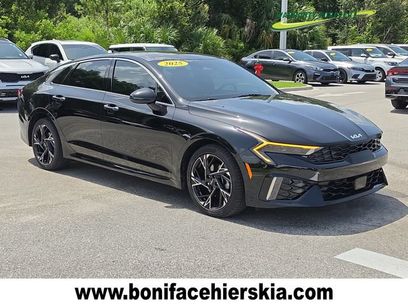 Certified 2025 Kia K5 GT-Line w/ GT-Line Premium Package