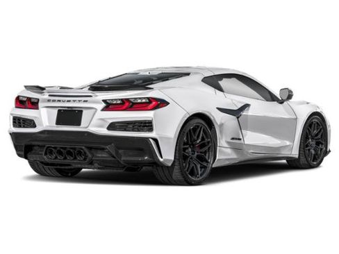 New 2026 Chevrolet Corvette Z06 RWD image 2