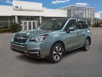 Used 2018 Subaru Forester 2.5i Limited