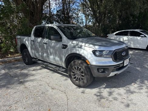 Used 2019 Ford Ranger XLT w/ Equipment Group 301A Mid image 7