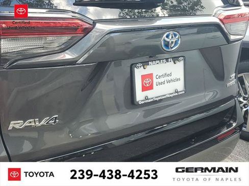 Certified 2023 Toyota RAV4 SE AWD/4WD image 17