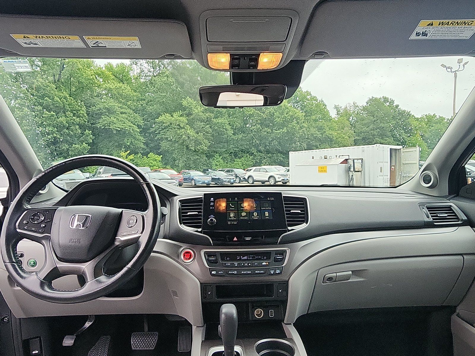 Used 2019 Honda Pilot EX-L image 25