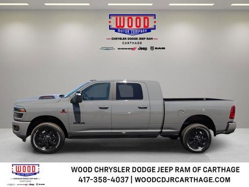 New 2026 RAM 2500 Laramie AWD/4WD image 6