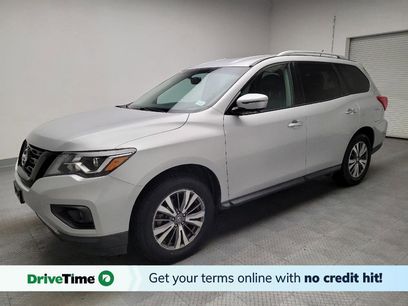 Used 2017 Nissan Pathfinder SL