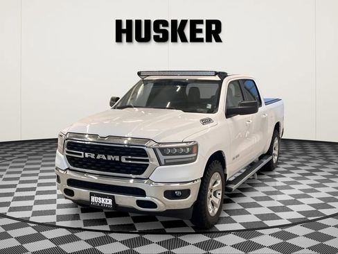 Used 2022 RAM 1500 Big Horn AWD/4WD image 4
