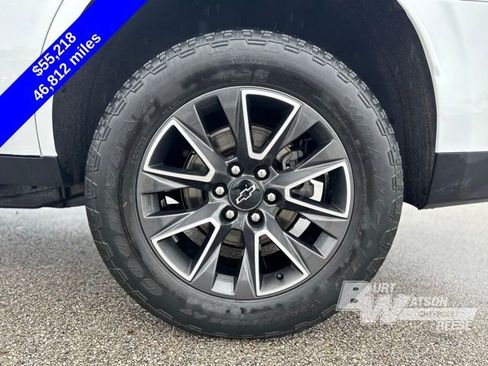 Used 2022 Chevrolet Tahoe Z71 w/ Luxury Package image 37