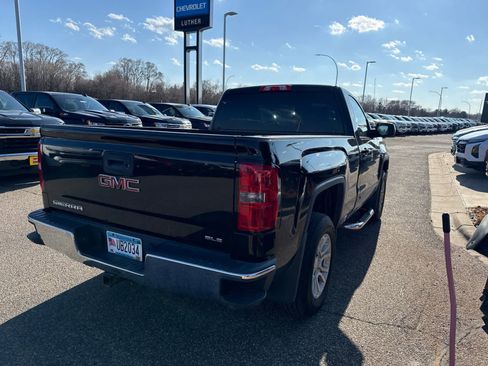 Used 2014 GMC Sierra 1500 SLE w/ SLE Preferred Package image 7