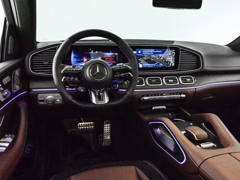 Certified 2024 Mercedes-Benz GLE 53 AMG 4MATIC Coupe image 20