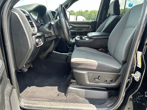Used 2024 RAM 2500 Big Horn image 13