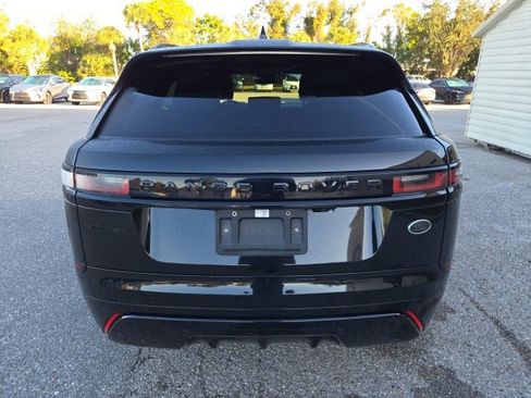 Used 2020 Land Rover Range Rover Velar R-Dynamic S image 4