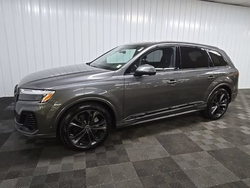 Used 2025 Audi Q7 3.0T Premium Plus w/ Premium Plus Package AWD/4WD image 6