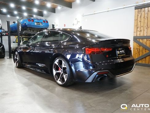 Used 2023 Audi RS 5 Sportback AWD/4WD image 6