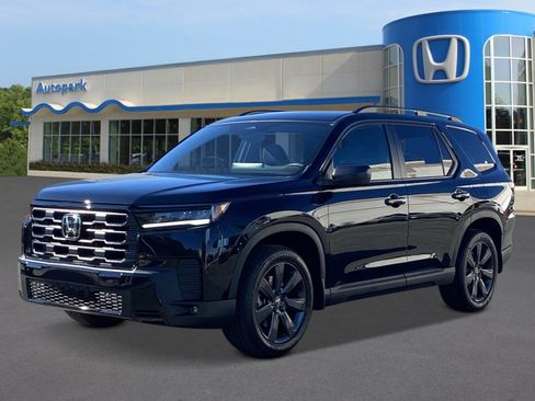 New 2026 Honda Pilot Sport image 1