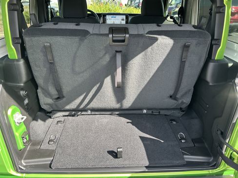 New 2026 Jeep Wrangler Sport image 7