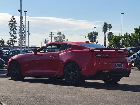 Used 2017 Chevrolet Camaro ZL1 image 2