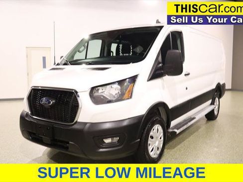 Used 2024 Ford Transit 250 Low Roof w/ Exterior Upgrade Package RWD image 5
