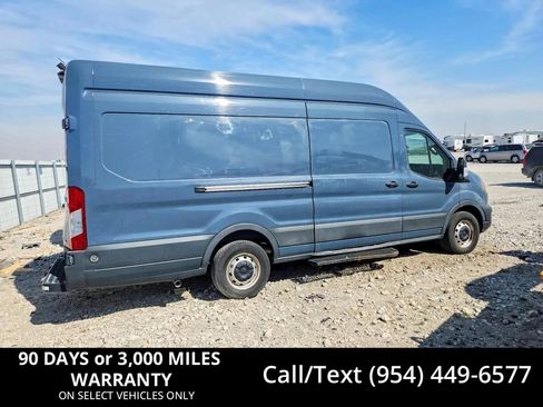 Used 2020 Ford Transit 250 148 High Roof Extended RWD image 1