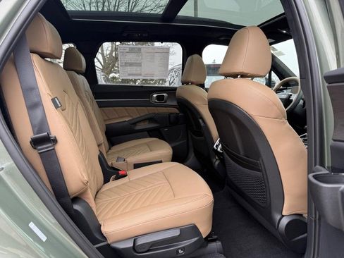 New 2026 Kia Sorento SX Prestige w/ Olive Brown Leather Package AWD/4WD image 7