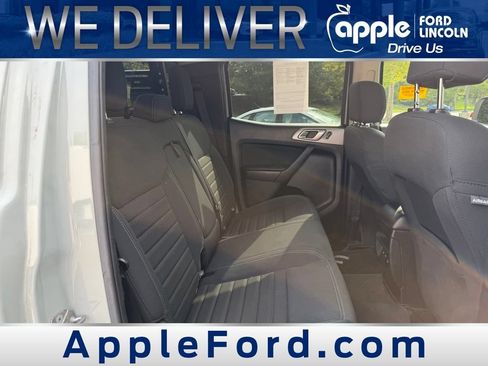 Used 2021 Ford Ranger XLT w/ Equipment Group 301A Mid AWD/4WD image 10