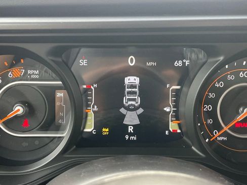 New 2025 Jeep Wrangler Unlimited Rubicon image 46