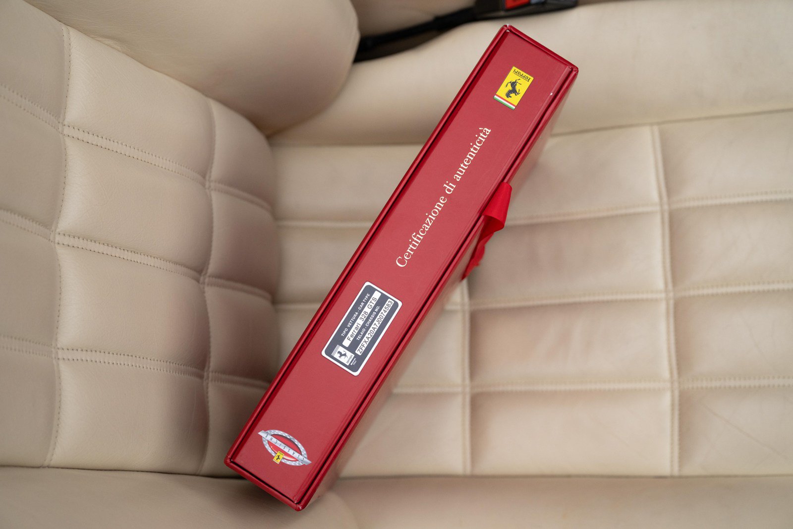 Used 1988 Ferrari 328 GTS RWD image 72