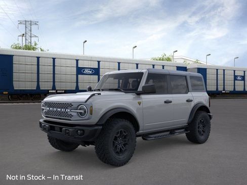 New 2026 Ford Bronco Badlands AWD/4WD image 1