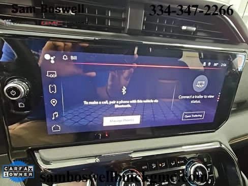 Certified 2024 GMC Sierra 1500 AT4 w/ AT4 Preferred Package image 15