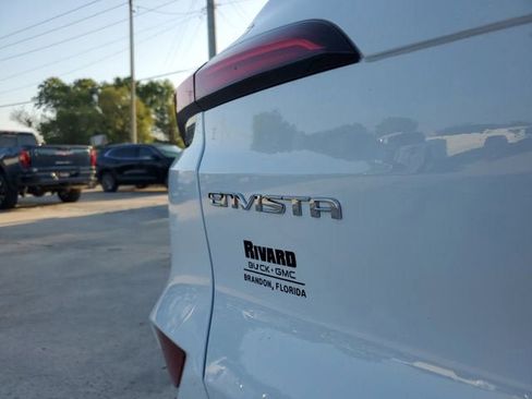 New 2026 Buick Envista Sport Touring image 8