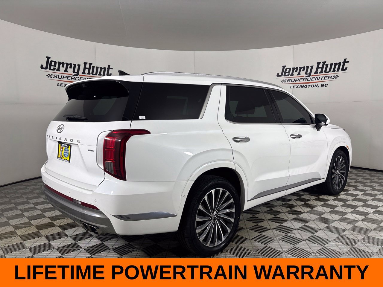 Used 2024 Hyundai Palisade Calligraphy AWD/4WD image 6