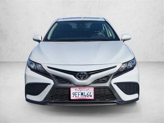 Used 2023 Toyota Camry SE video 2
