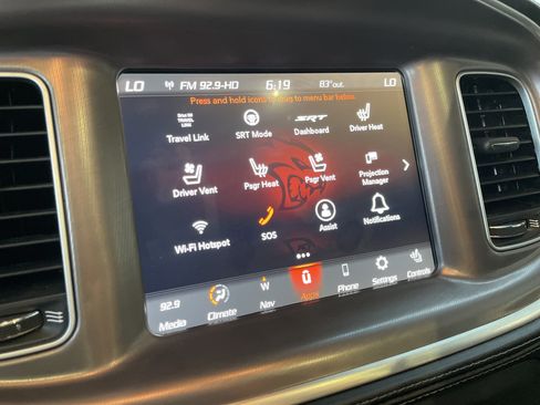 Used 2022 Dodge Charger Scat Pack RWD image 27