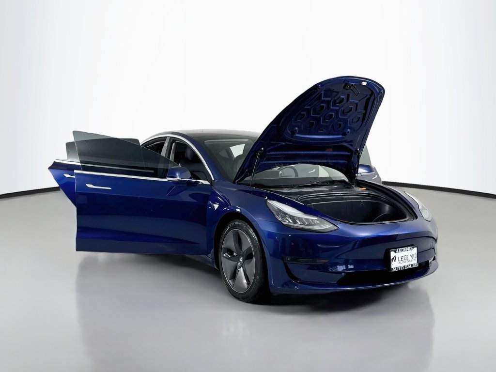 Used 2018 Tesla Model 3 Long Range AWD/4WD image 17