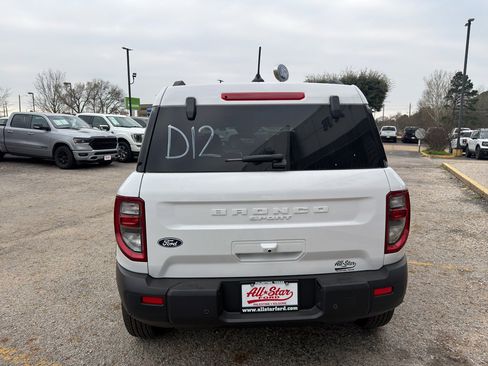 New 2026 Ford Bronco Sport Big Bend AWD/4WD image 6