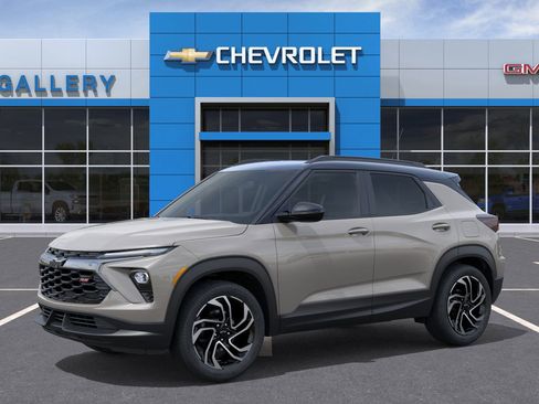 New 2026 Chevrolet TrailBlazer RS image 2