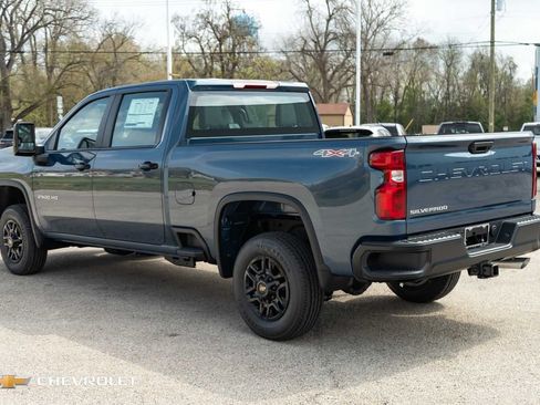 New 2026 Chevrolet Silverado 2500 W/T AWD/4WD image 8