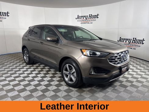 Used 2019 Ford Edge SEL w/ Equipment Group 201A image 5