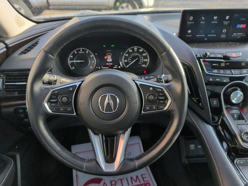 Used 2020 Acura RDX AWD w/ Advance Package image 15