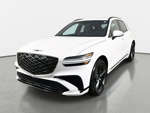 New 2026 Genesis GV70 3.5T Sport Prestige AWD/4WD image 3