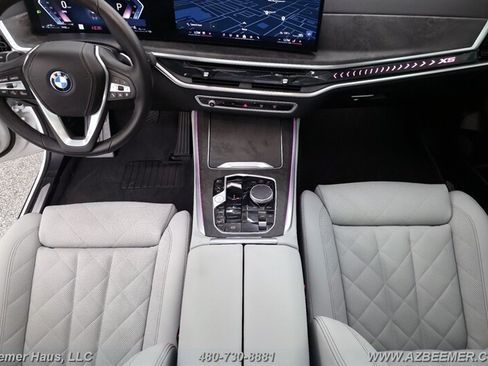 Used 2026 BMW X5 xDrive50e AWD/4WD image 34