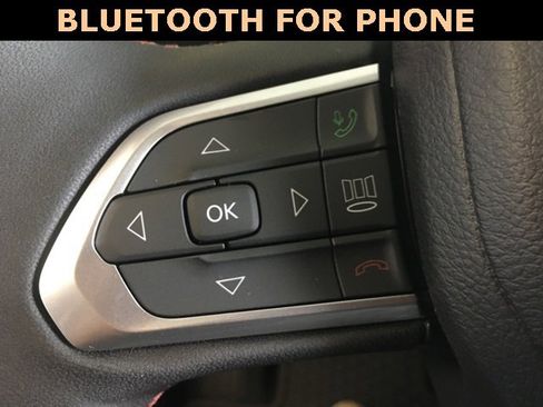 New 2026 Jeep Compass Trailhawk w/ Sun, Sound & Navigation Group image 16