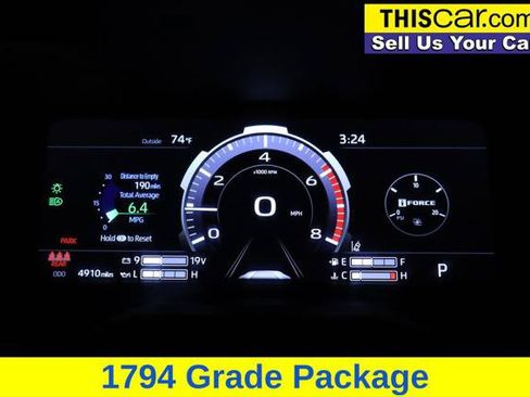 Used 2025 Toyota Tundra 1794 Edition AWD/4WD image 15