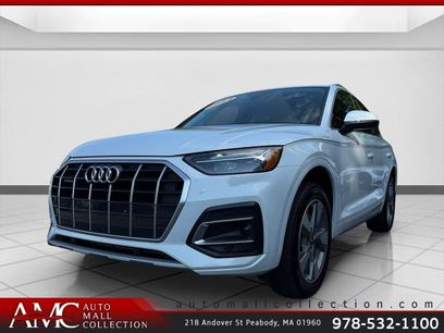 Used 2023 Audi Q5 2.0T Premium