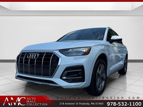 Used 2023 Audi Q5 2.0T Premium AWD/4WD image 1