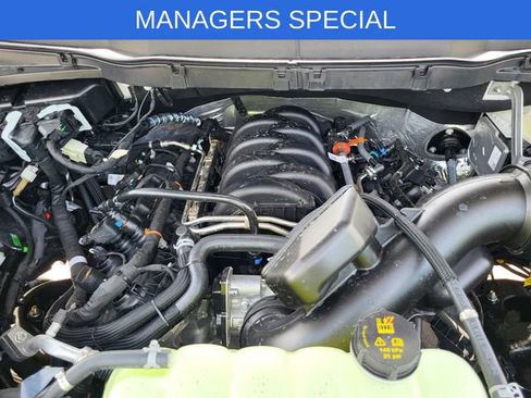 Used 2026 Ford F150 XLT w/ XLT Black Appearance Package AWD/4WD image 23