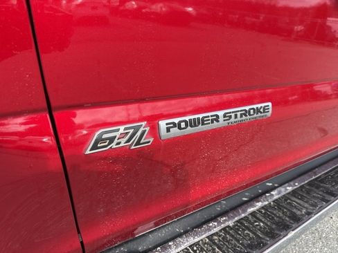 Used 2021 Ford F250 Lariat w/ Lariat Ultimate Package image 37